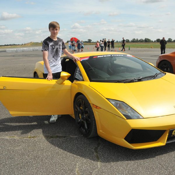 lamborghini for kids to drive