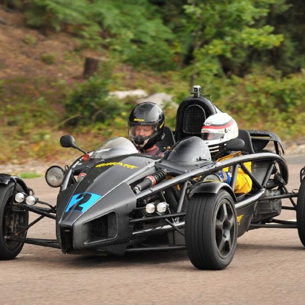 Ariel Atom Driving Experience  Experiences From 6th Gear